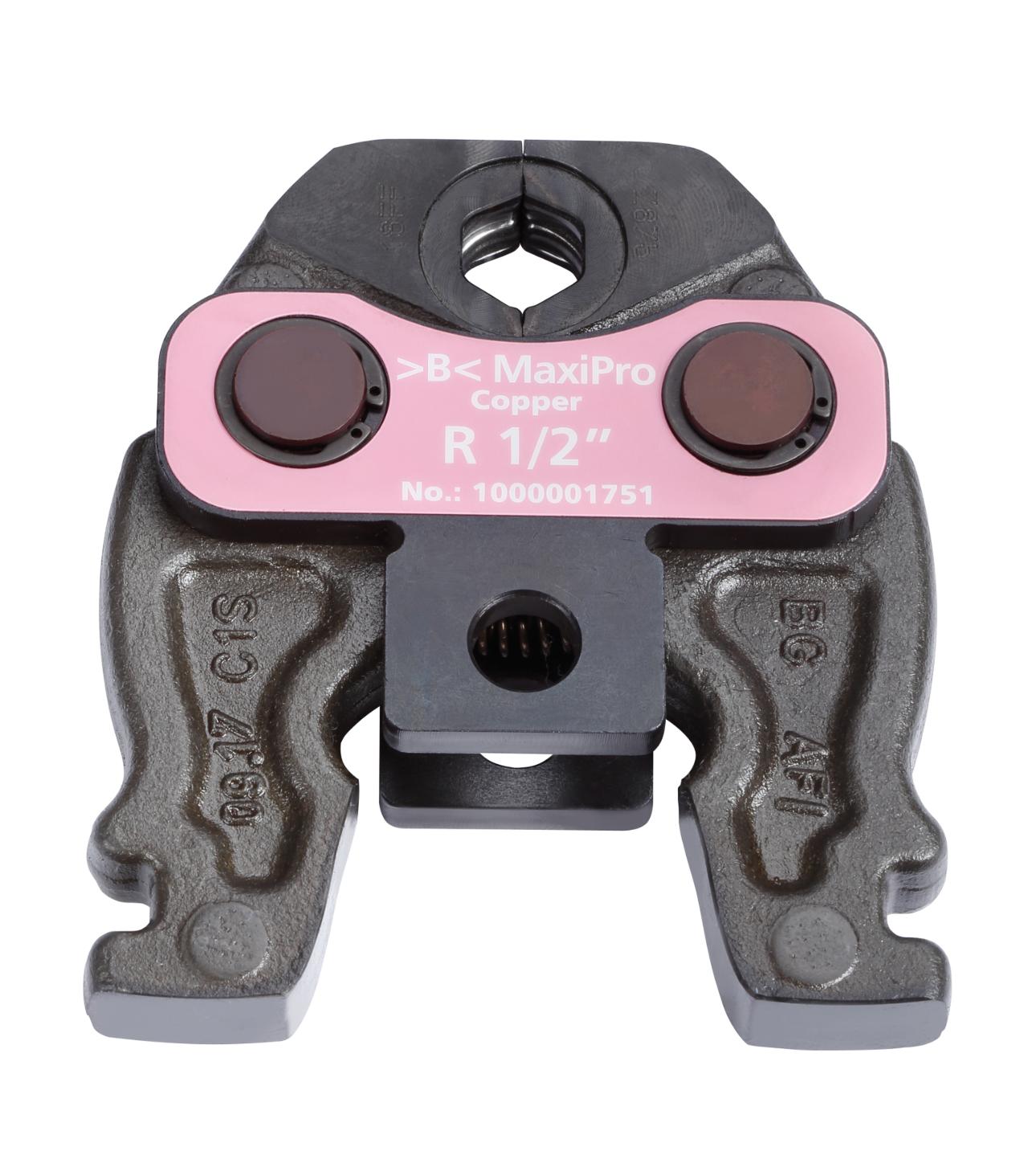 Presskæbe Compact >B< MaxiPro 1/2