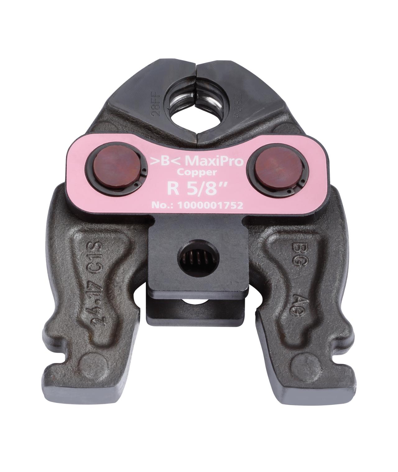 Presskæbe Compact >B< MaxiPro 5/8