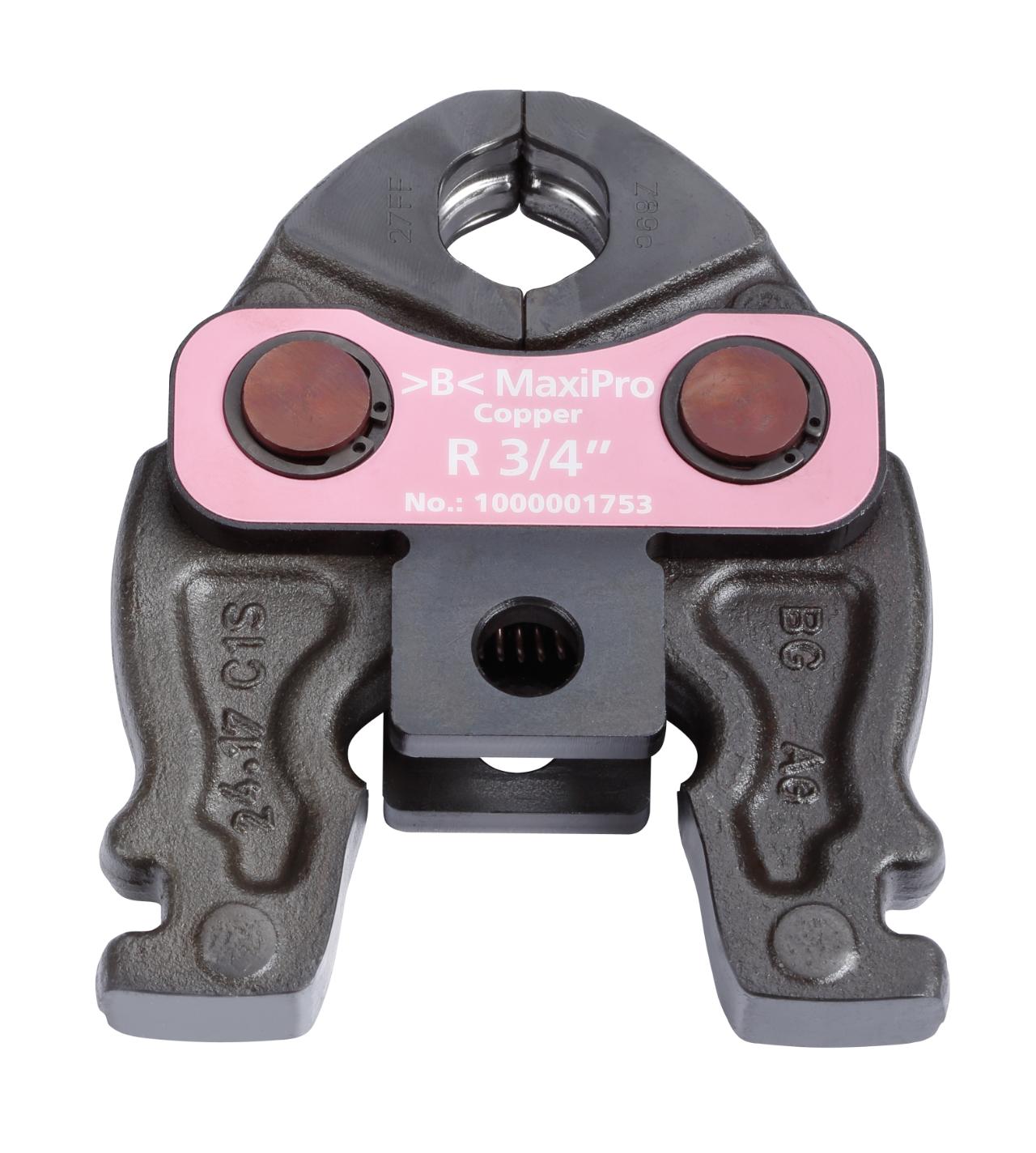 Presskæbe Compact >B< MaxiPro 3/4