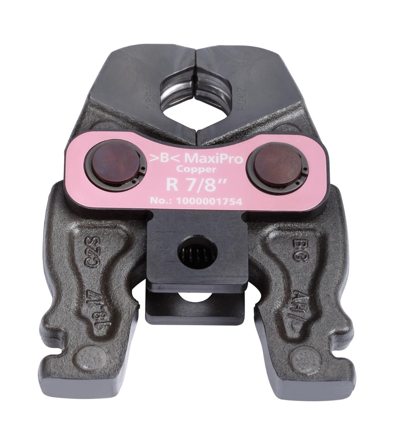 Presskæbe Compact >B< MaxiPro 7/8