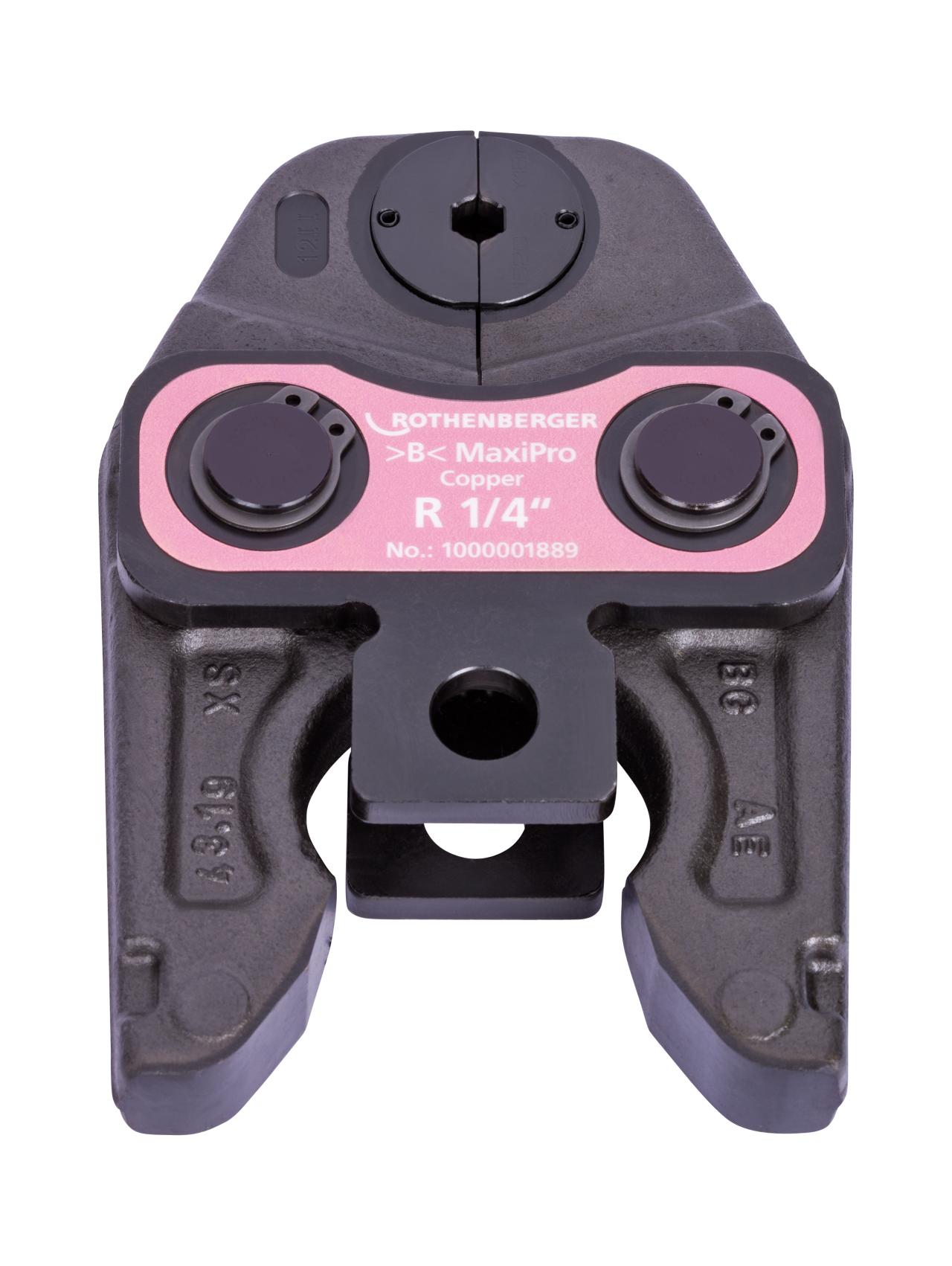 Presskæber Standard >B< MaxiPro 1/4''