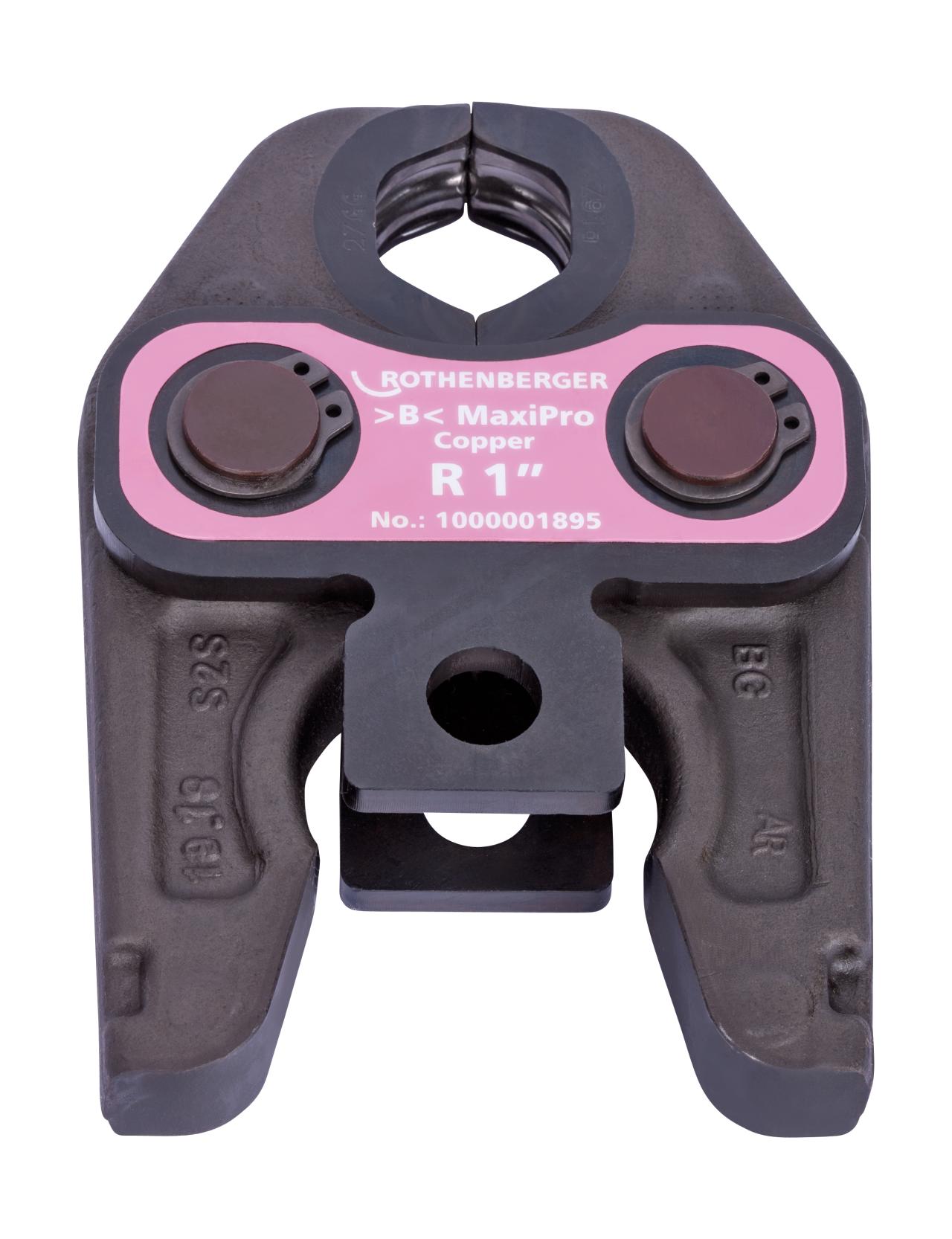 Presskæber Standard >B< MaxiPro 1''