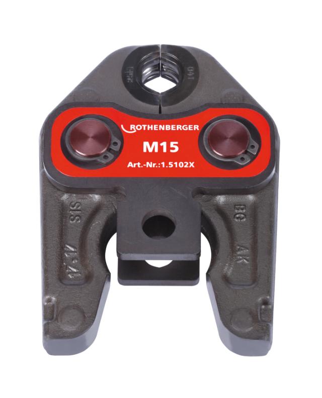 Presskæbesæt Standard, M15-22-28