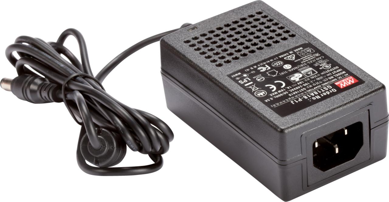 ROCAM 4 Plus AC adapter, 230 V EU