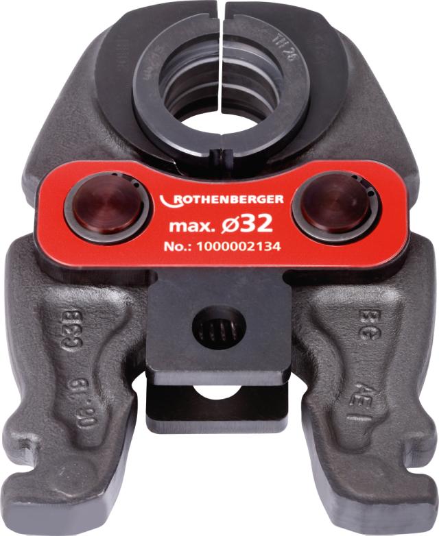 Presskæbe til presseindsatster Ø12-32 mm V2