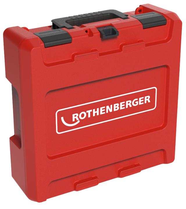 ROCASE 4414 med indlæg til ROMAX Compact TT PB