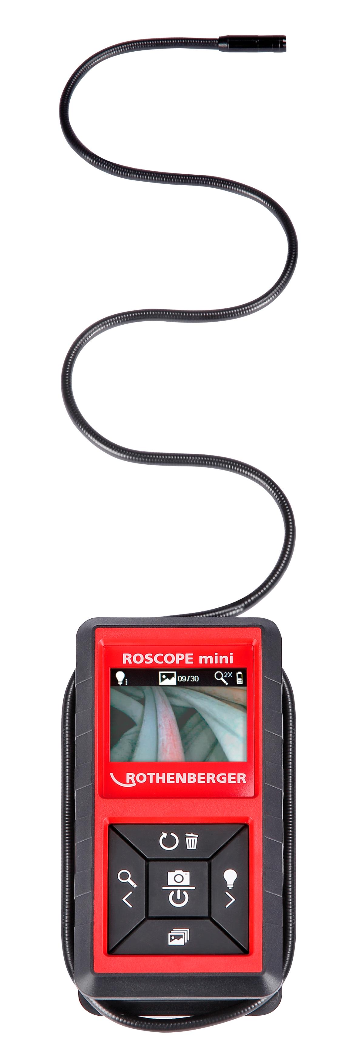 Inspektionskamera ROSCOPE mini sæt
