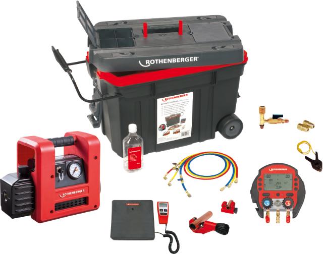 ROCADDY 120 Digital R32
