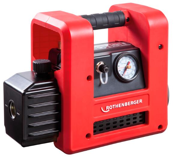ROAIRVAC R32 9.0 vakuumpumpe