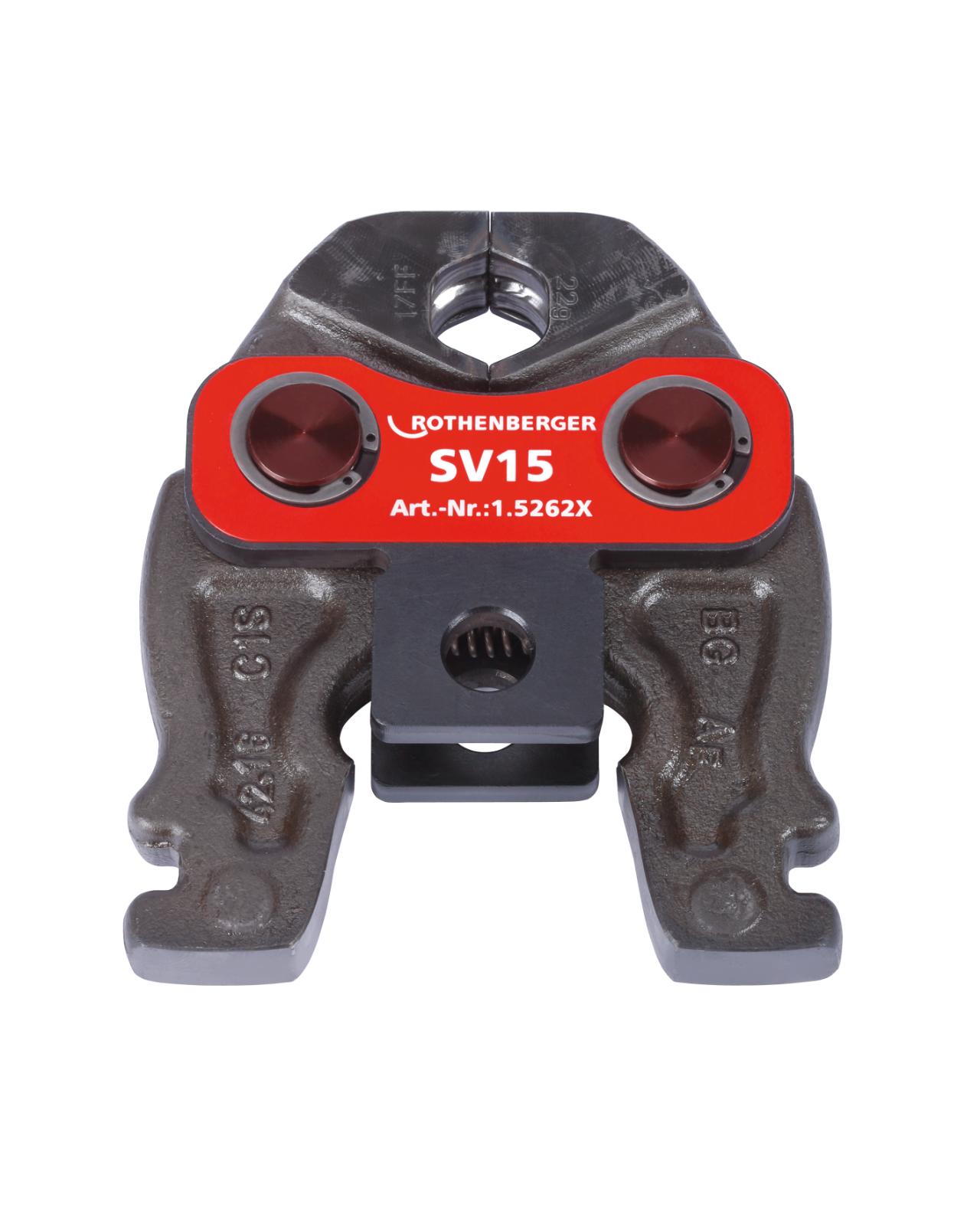 Presskæbesæt Compact, SV15-18-22-28