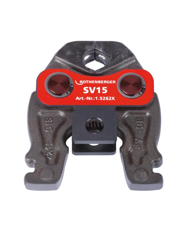 Presskæbesæt Compact, SV15-18-22-28