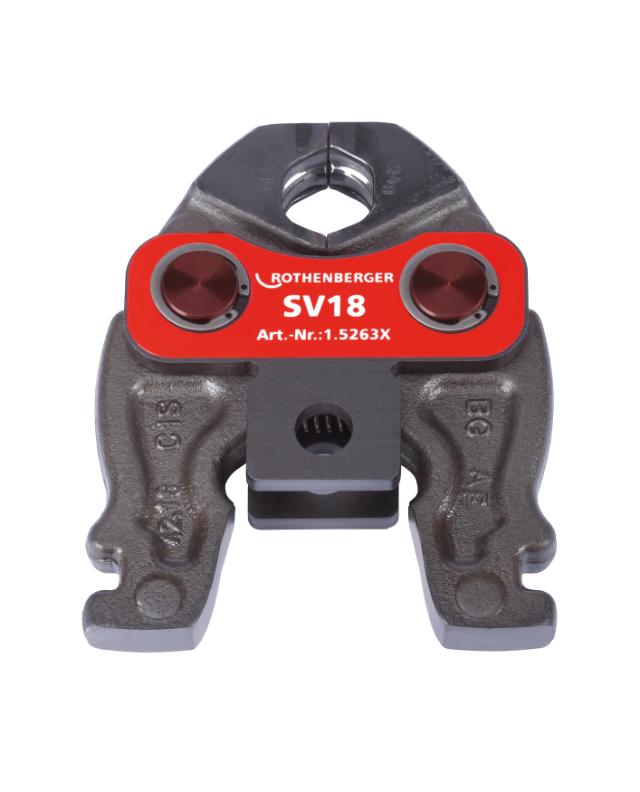 Presskæbesæt Compact, SV15-18-22-28