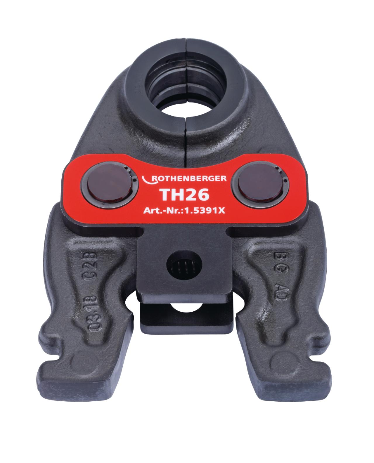 Presskæbesæt Compact, TH16-20-26-32