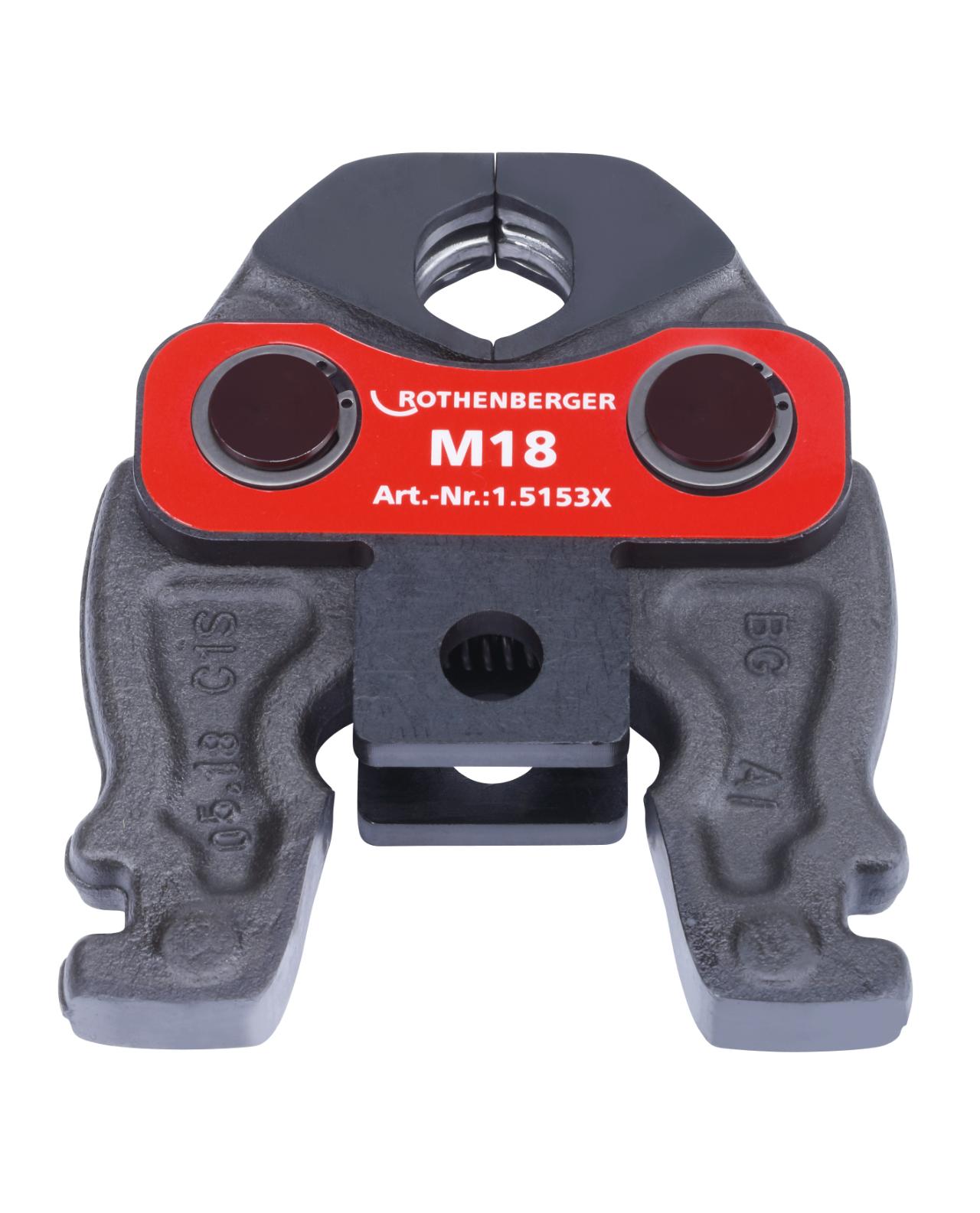 Presskæbesæt Compact, M15-18-22-28