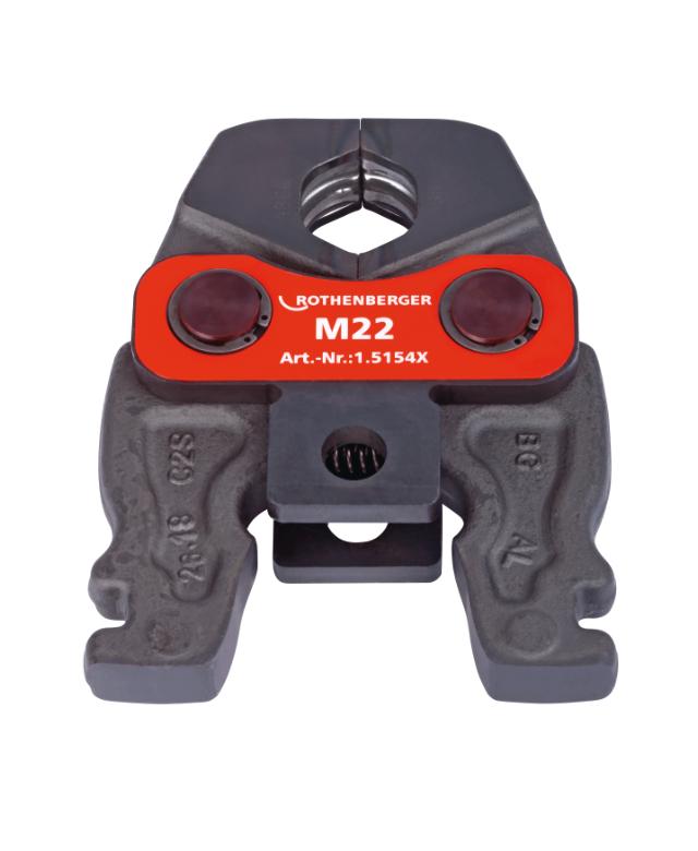 Presskæbesæt Compact, M15-18-22-28