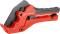 ROCUT 42 Twin Cut plastrørsaks 0 - 42 mm