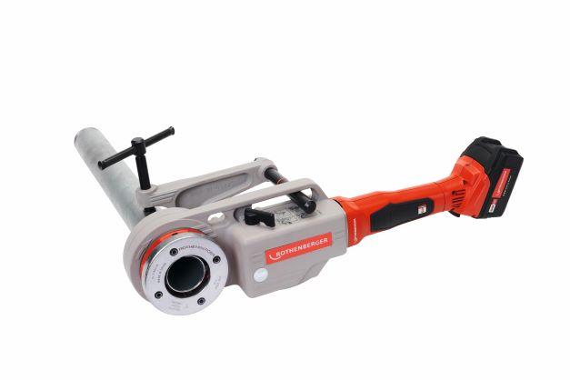 SUPERTRONIC 2000 E, BSPT R 1/2 - 2 ekskl. batteri og lader