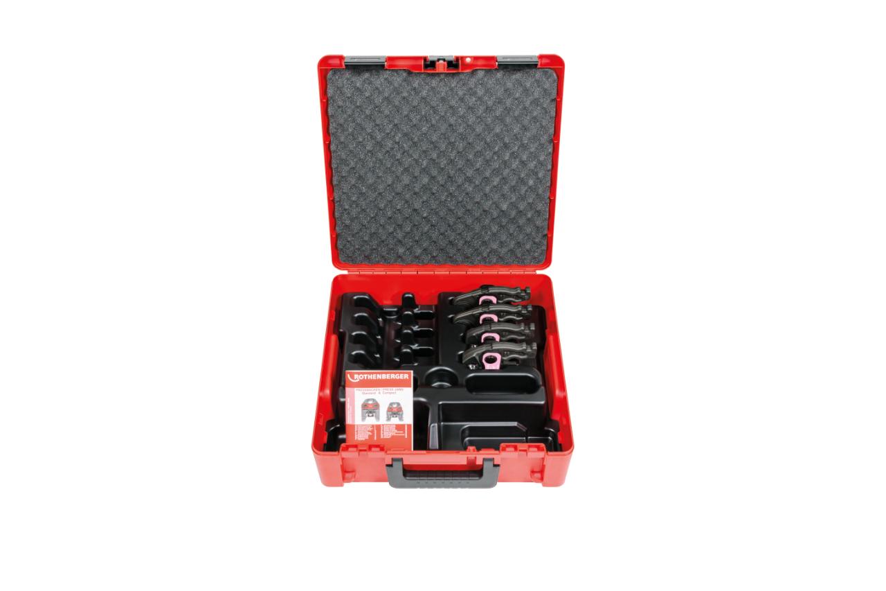  MaxiPro presskæbesæt Compact 1/4-5/8