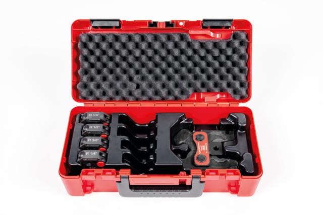 MaxiPro Pressringesæt Compact 1/4-5/8  