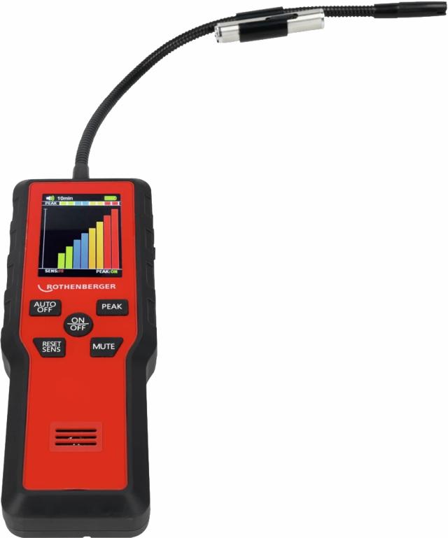ROLEAK Pro IR