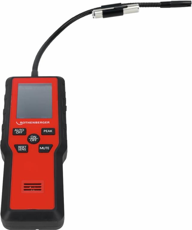 ROLEAK Pro IR
