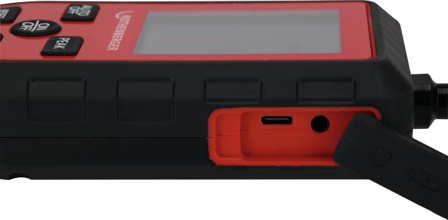 ROLEAK Pro IR