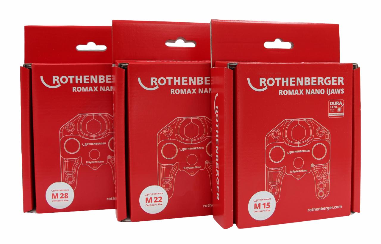 M15 Romax NANO iJAW 