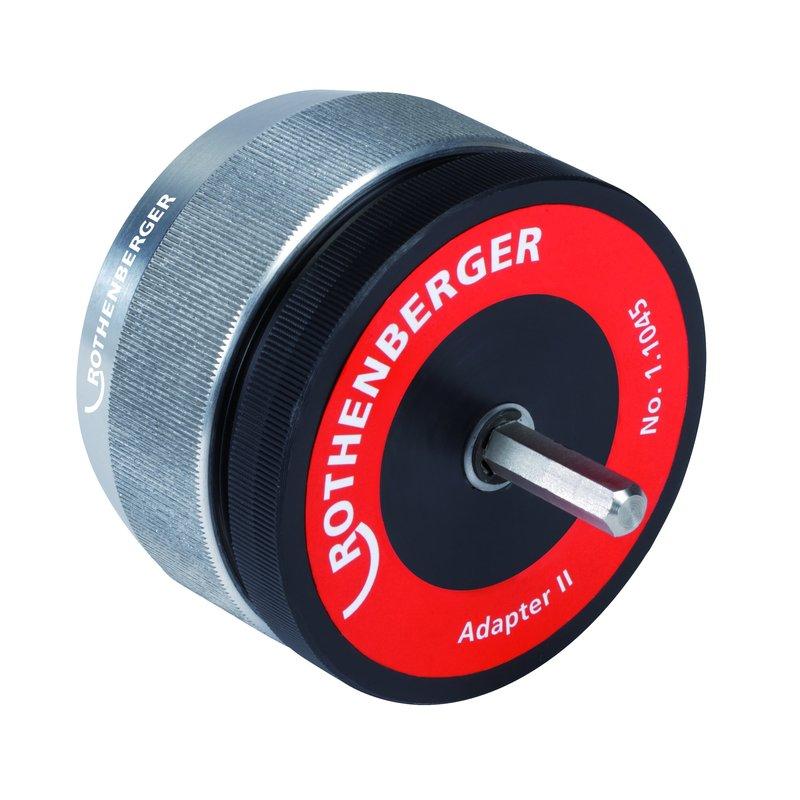 Adapter II til afgrater RO-1500000236