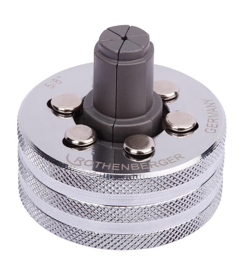 Ekspanderhoveder standard 5/8''