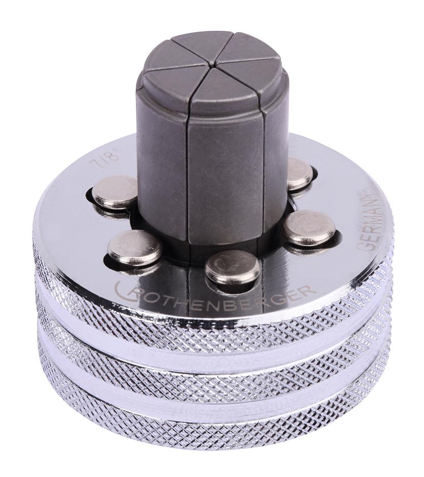 Ekspanderhoveder standard 7/8''