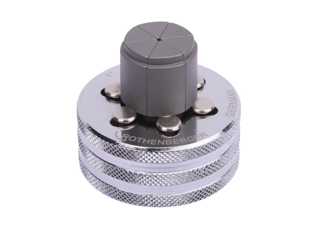 Ekspanderhoveder standard 1''