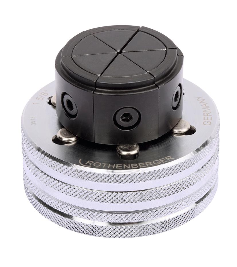 Ekspanderhoveder standard 1 5/8