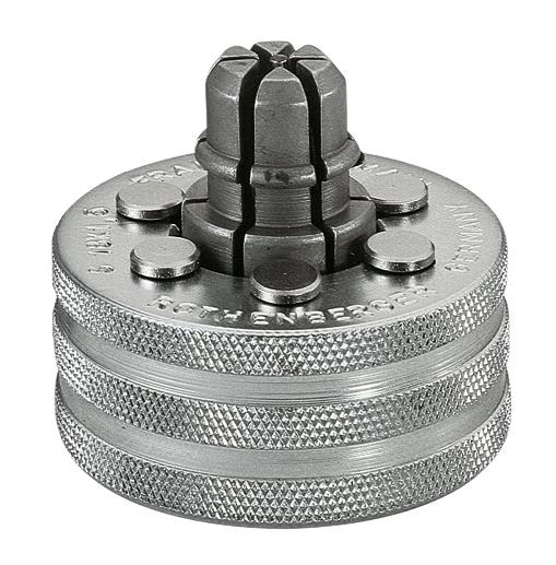 Ekspanderhoved flangemodel 22 mm