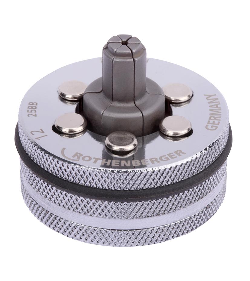 Ekspanderhoved ROLOCK 12 mm 