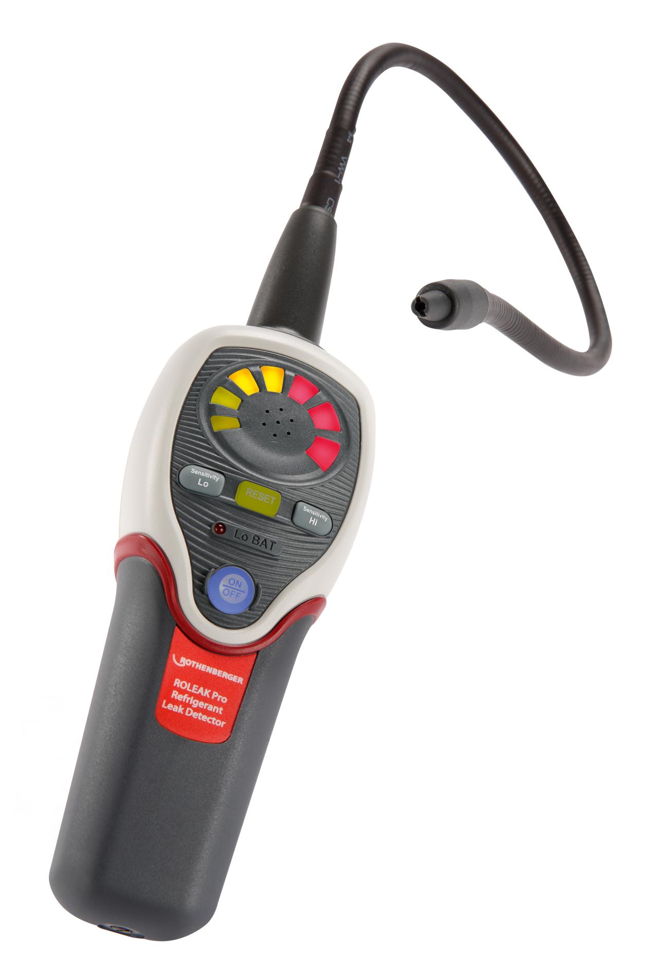 ROLEAK-sæt m/ sensor + batterier (R32)