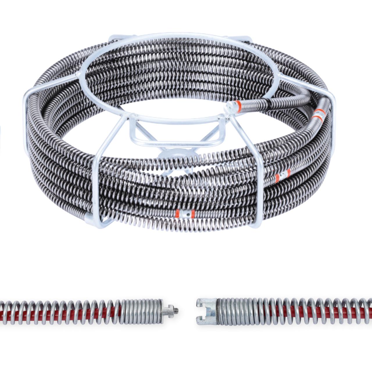 DuraFlex SMK-spiral,16 mm / 5/8“