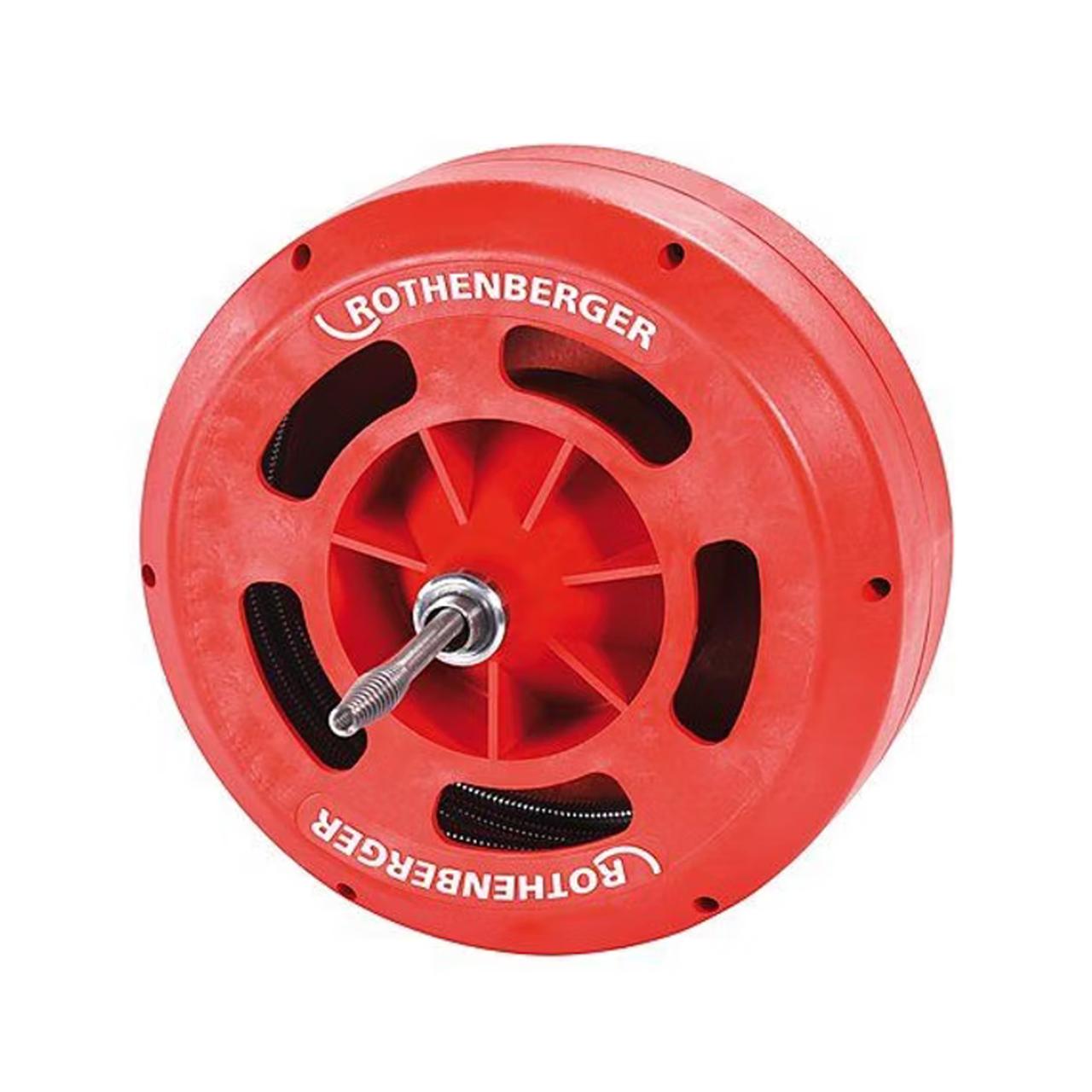 DuraFlex spiraltromle, 13mm / 15 m