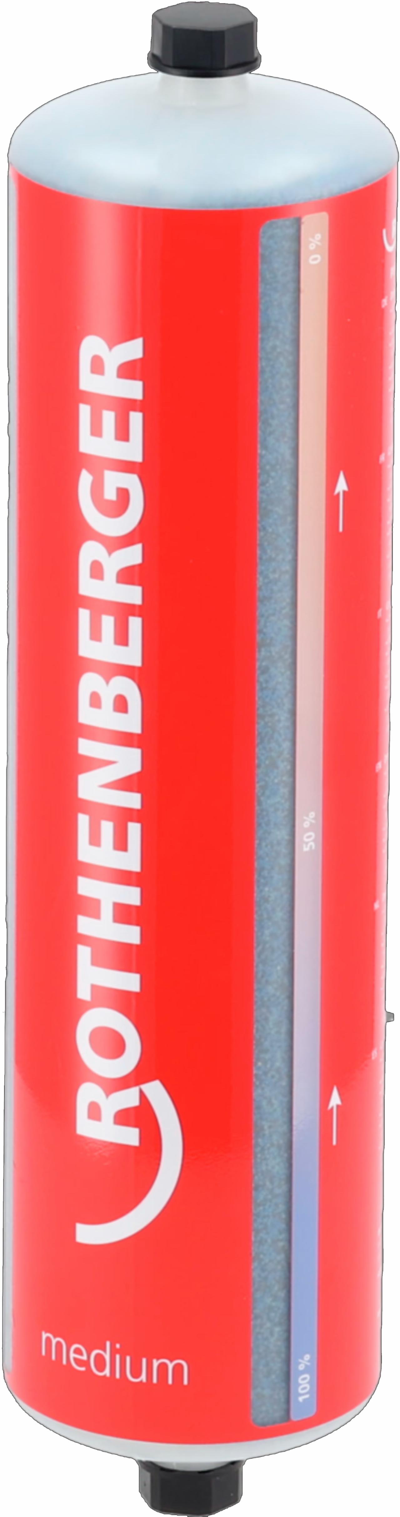 REN H2O (M) demineraliseringspatron 3000g