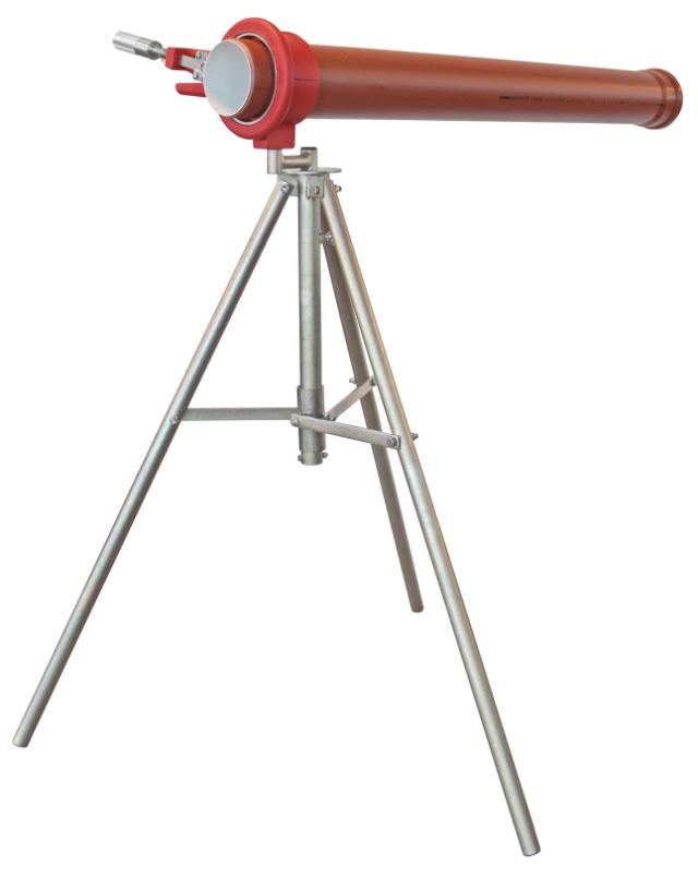 Stativ til ROCUTTestTobias