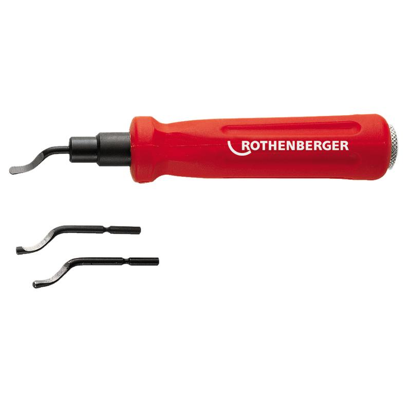GRATFIX - afgrater HSS m/3 blade