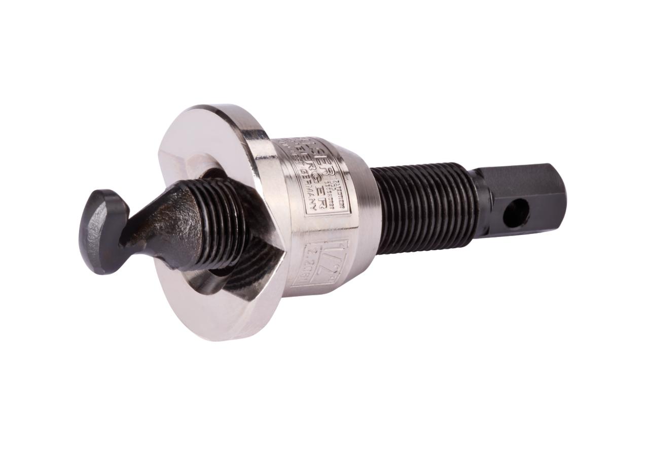 Udhalser 1/2'' m. 11mm sekskant