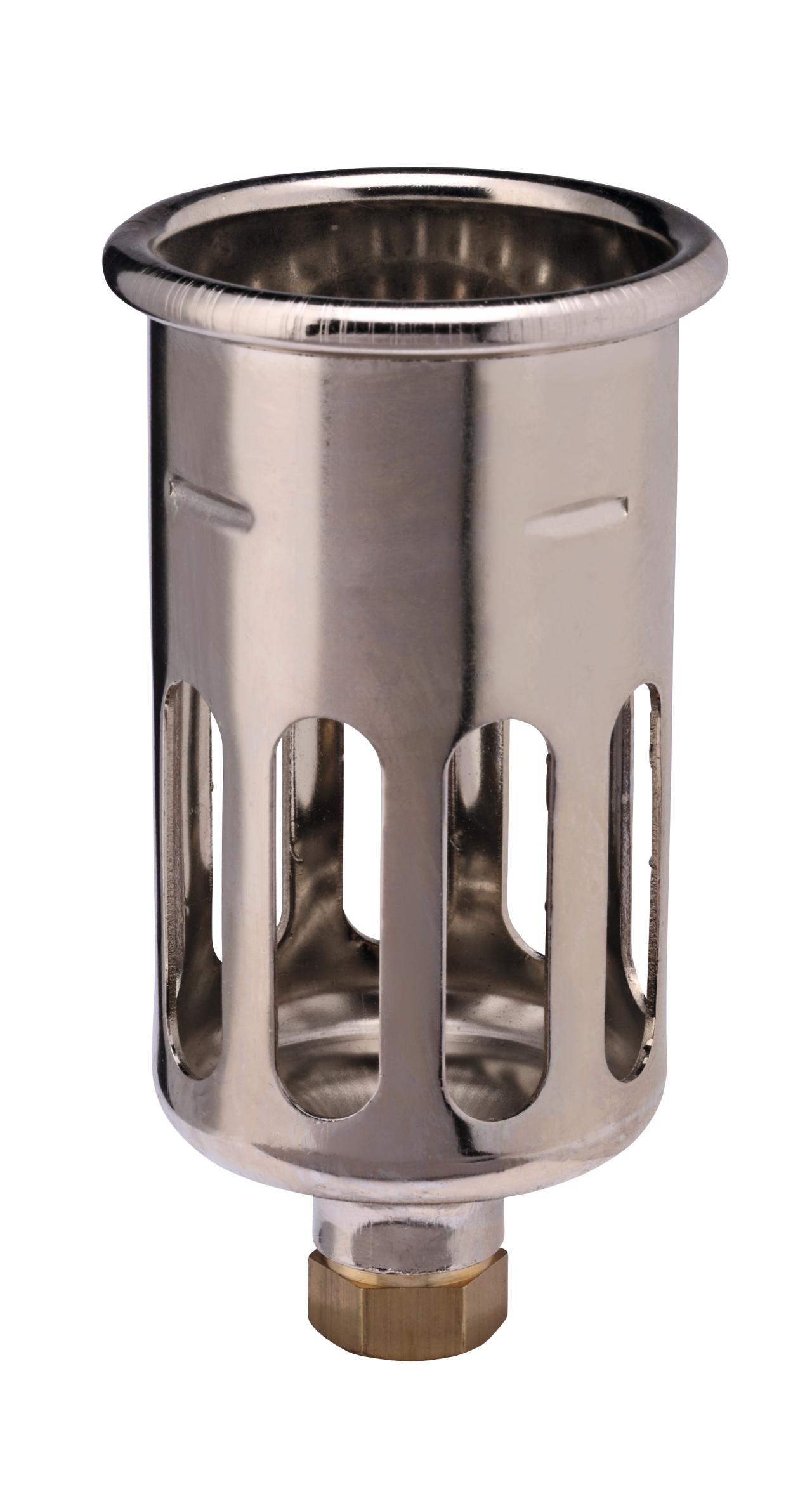 Brænderhoved Ø63 mm