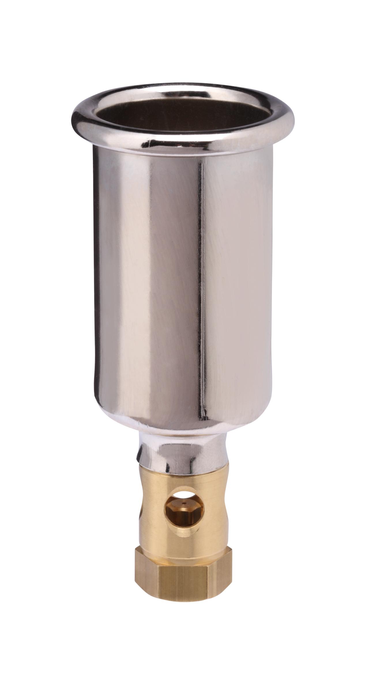 Brænderhoved Ø57 mm - Lukket