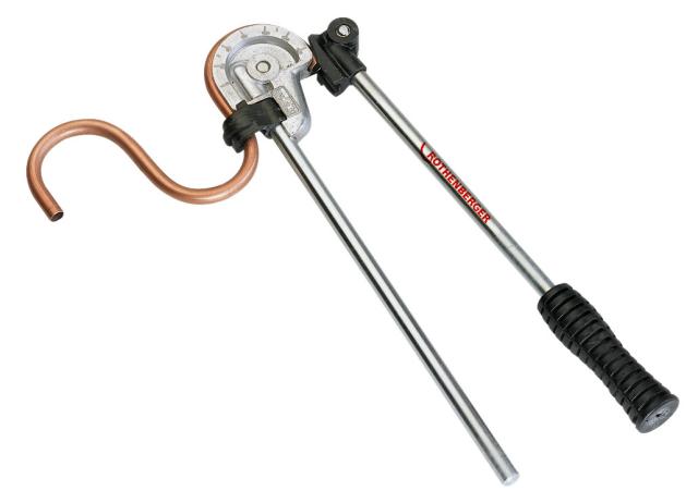 Rørbukker, 180°, 15mm