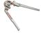 MULTIBEND rørbukker, 180°, 16mm / 5/8