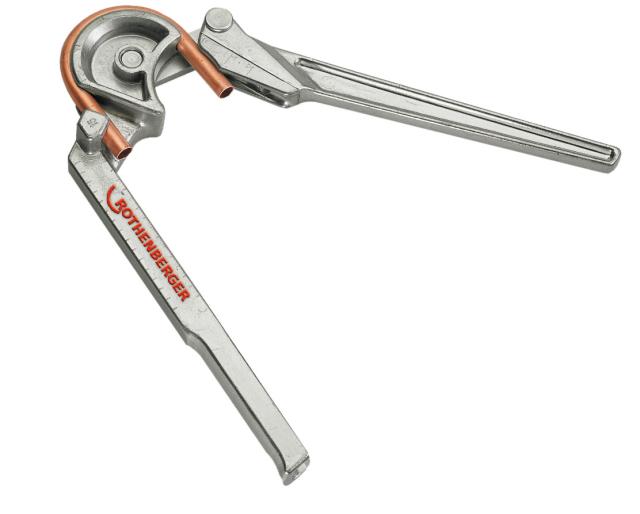MULTIBEND rørbukker, 180°, 16mm / 5/8