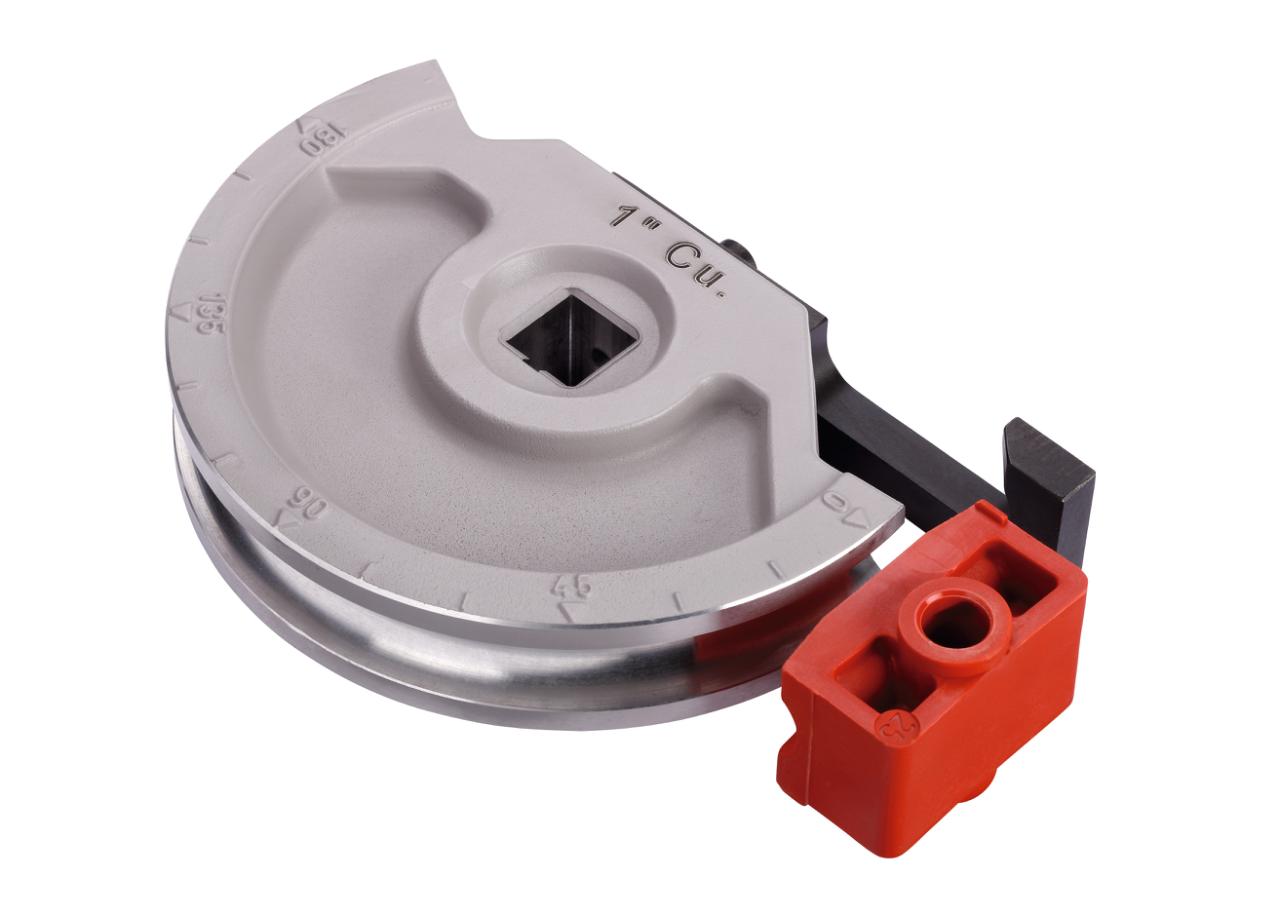 Bukkesegment til ROBEND 4000 rørbukker, 1