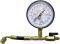 Slange med manometer