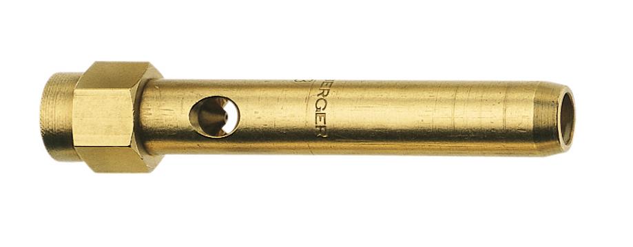 Brænderdyse til hårdlodning med AIRAC sæt, str. 3