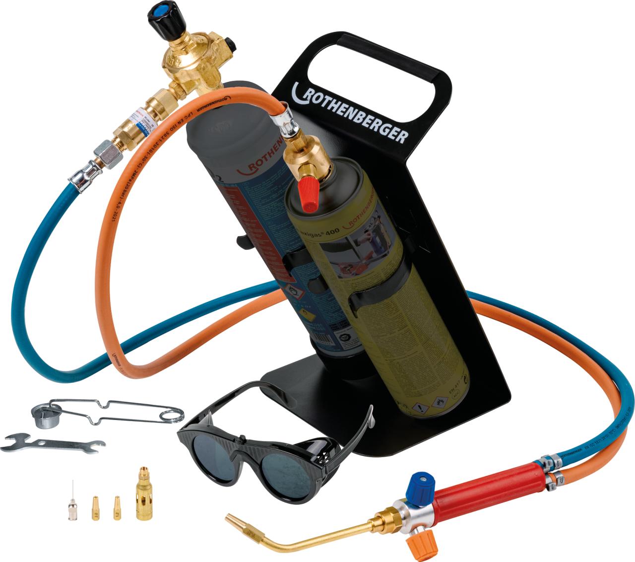 ROXY KIT Plus uden Maxi gas